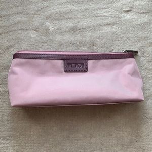 Tumi travel pouch
